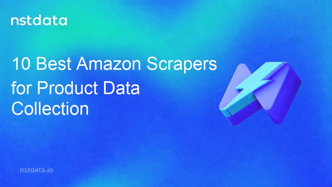 10 Mejores Scrapers de Amazon para la Recolección de Datos de Productos