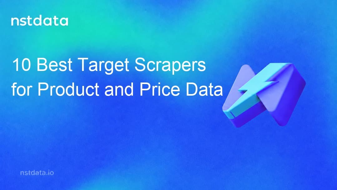 Nstdata cover: 10 Mejores Raspadores de Target para Datos de Productos y Precios