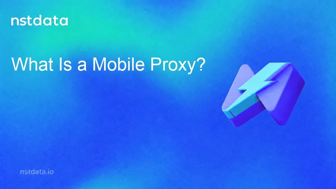 Nstdata cover cho cái gọi là proxy di động