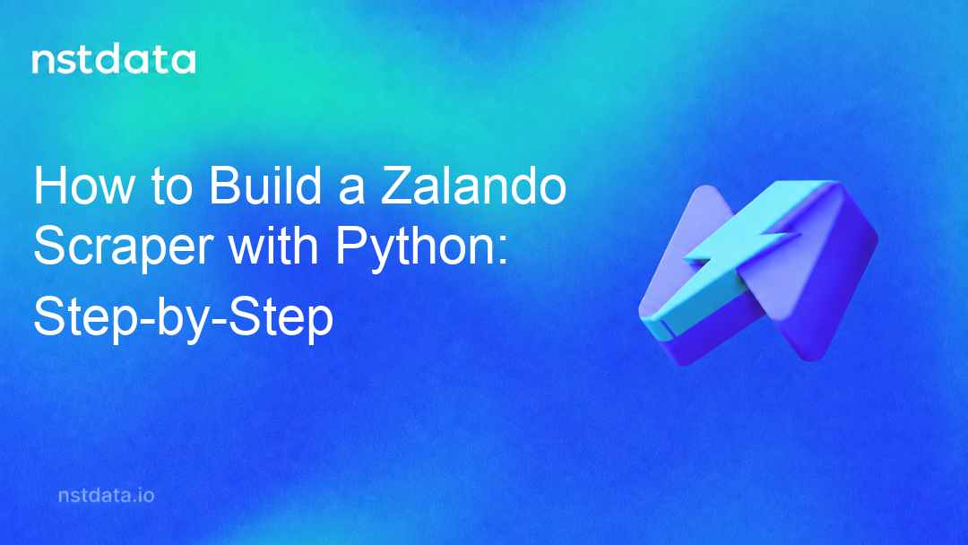 如何使用Python构建Zalando爬虫:分步指南