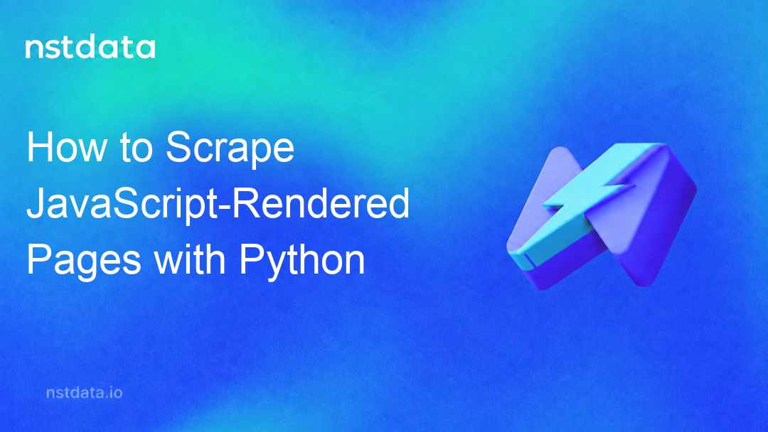 如何使用 Python 抓取 JavaScript 渲染的页面