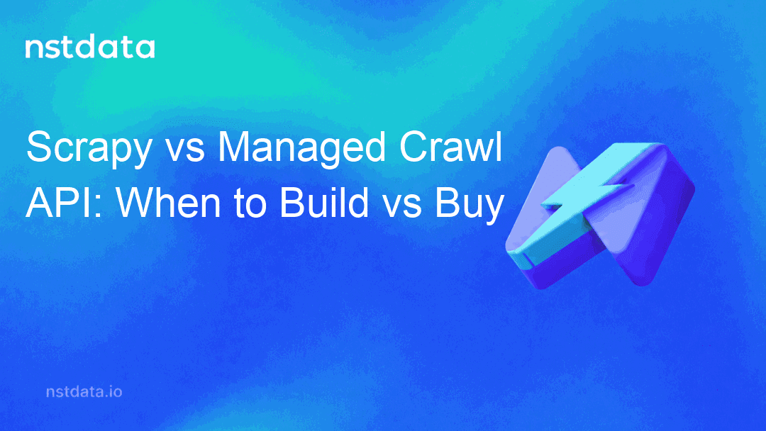 scrapy vs managed crawl api