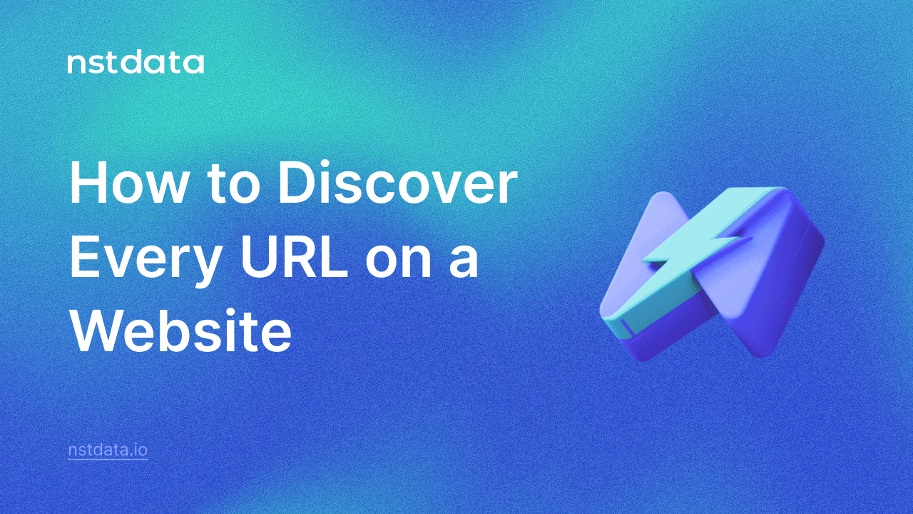 Map All URLs on a Website Instantly