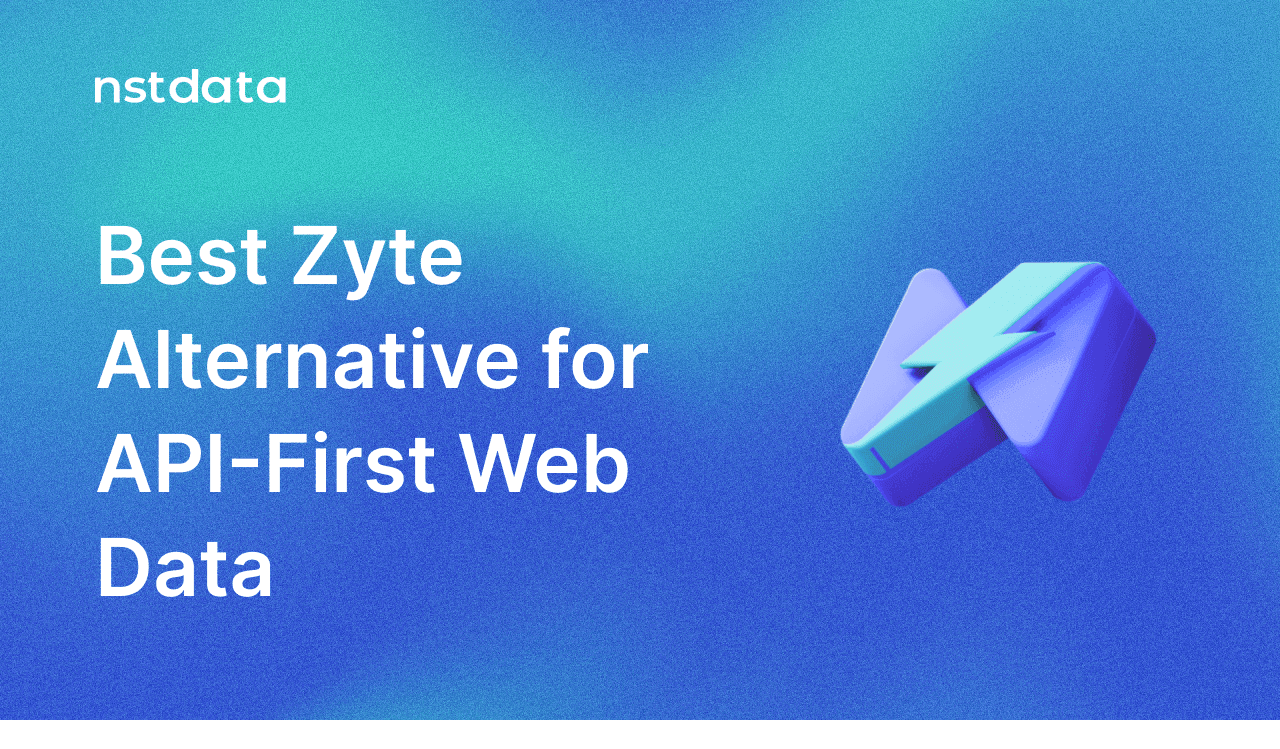 Zyte (Scrapy Cloud) Alternative in 2026